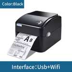 Vretti 420B Labeldrucker 4x6 Thermodrucker, 152 mm/s, USB, für Kisten, Versandlabel usw.