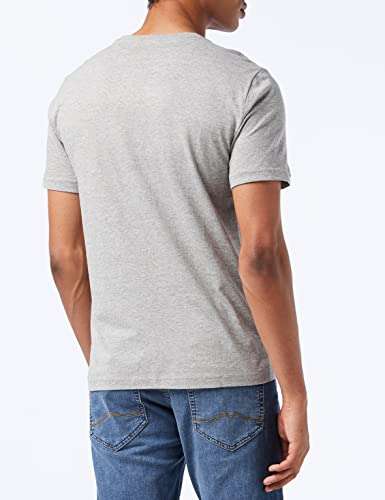 MUSTANG Herren T-Shirt Alex Gr S bis 3XL, auch in Weiß für 9,90€ (Prime/Otto flat)