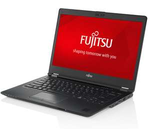 [gebraucht: sehr gut] Fujitsu Lifebook U747 Laptop (14" FHD 300 Nits, Intel i5-7300U, 8/256GB aufrüstbar, LTE, bel. Tastatur, Fingerprint)