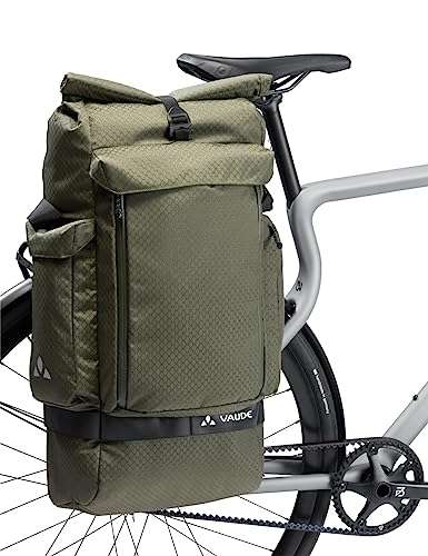 Urban mydealz Amazon Fahrradtasche Single Khaki Bag Fahrrad | Cyclist Ebike Bike VAUDE @