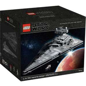 LEGO Star Wars Angebote bei Proshop - z.B 75252 Imperialer Sternzerstörer für 529€