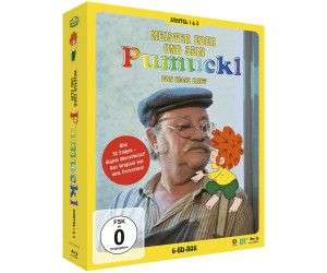 Kultserien Sammeldeal, z.B. Meister Eder und sein Pumuckl - komplette Serie Blu-ray 26,39€ | Mila Superstar | Captain Tsubasa [Weltbild]