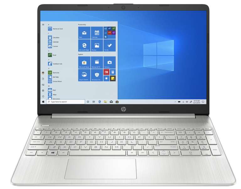 HP 15s-eq1668ng (1Z7K4EA) Notebook ( 15,6", 1.920 x 1.080, AMD Ryzen 5 4500U, 16GB/1 TB M.2 SSD, AMD Radeon Graphics, Windows 10 Home )