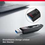 SanDisk Ultra USB 3.0 Flash-Laufwerk 64 GB 3er-Pack (Prime)