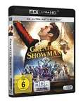 The Greatest Showman 4K Ultra HD Blu-ray (Prime)