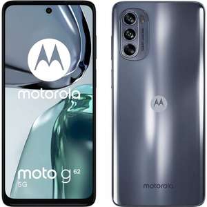 Motorola Moto G62 5G (6.5", 2400x1080, IPS, 120Hz, Snapdragon 480 Plus, 4/64GB, microSD, 50MP, 5000mAh, 15W, Android 12, 184g)