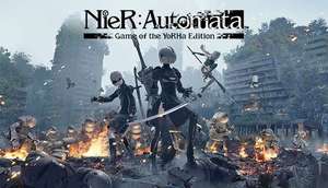 NieR:Automata Game of the YoRHa Edition (Steam Key)
