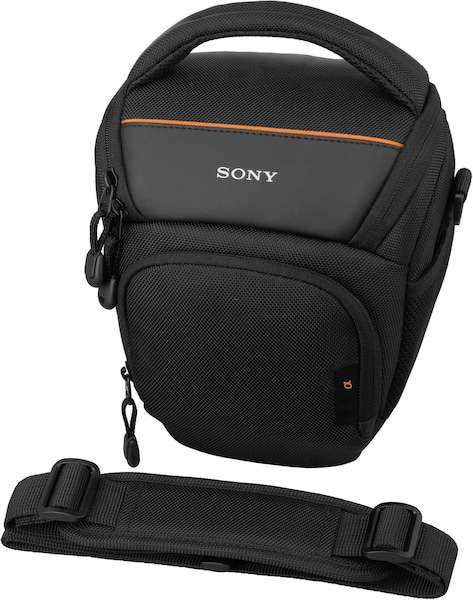 Sony LCS-AMB Kameratasche bei Galaxus mit Lieferzeit Kamera Schultertasche