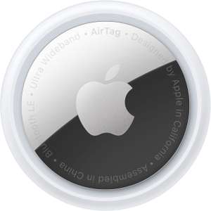 Apple AirTag 4er-Pack für iPhone (Mindstar)