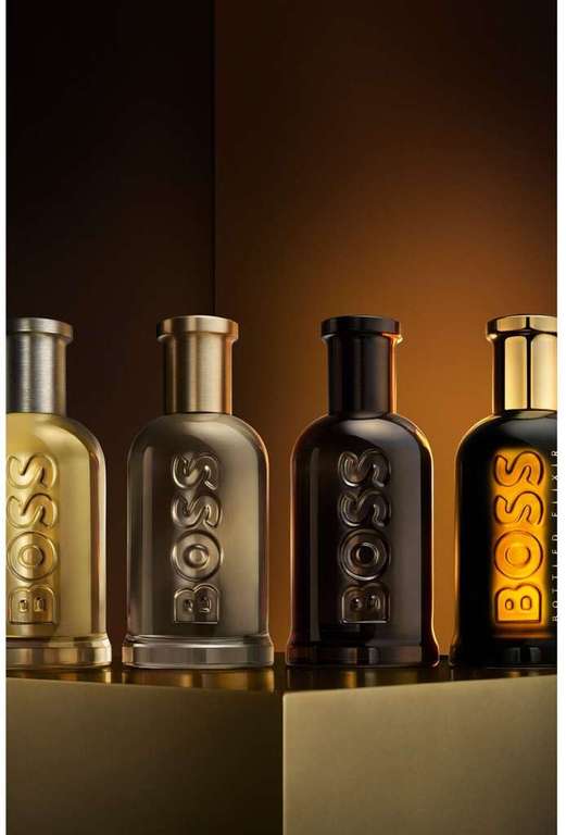 Hugo Boss Bottled Elixir Parfum Intense 50 ml bester Preis (aller Zeiten)