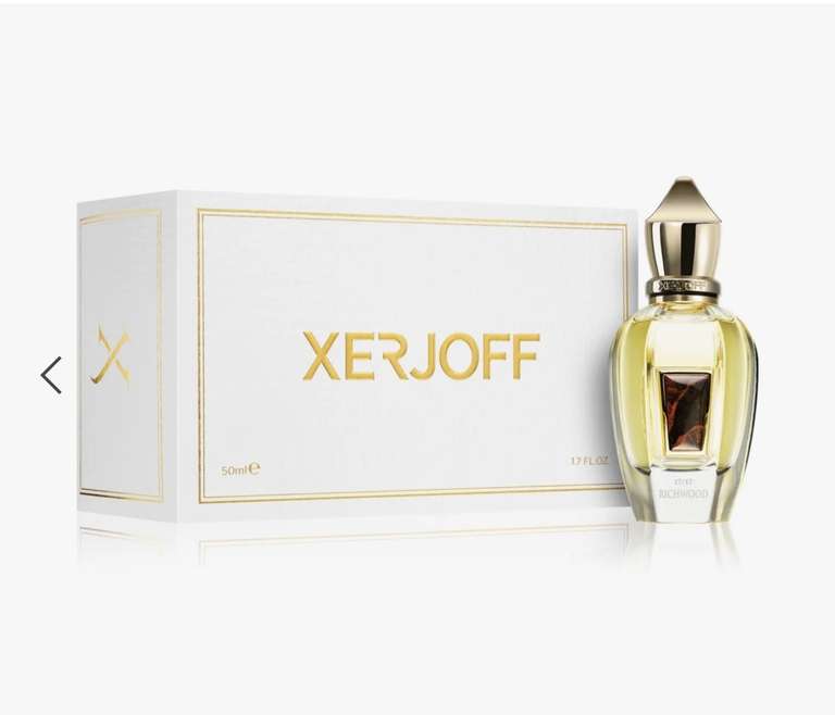 XerJoff XJ17/17 Stone Label Richwood Eau de Parfum 50ml
