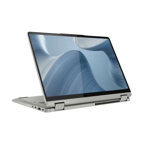 Lenovo IdeaPad Flex 5i Conv 14" 3K OLED Touch 2880x1800 Intel Core i5-1235U 16GB RAM 512GB SSD Intel Iris Xe Grafik Win 11 Home grau