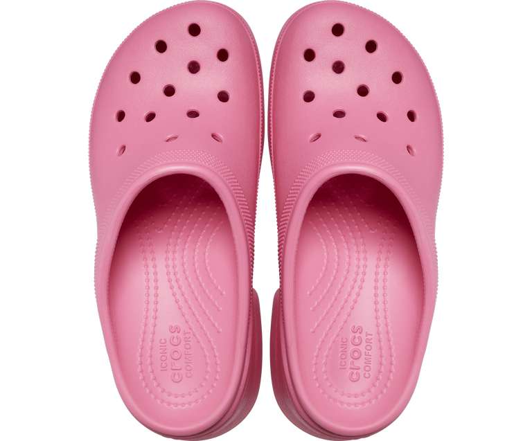 crocs - Siren Clog hyper pink (Gr. 41 - 49)