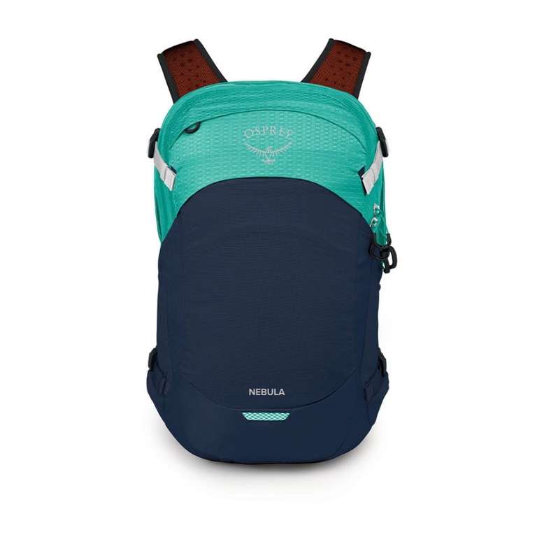 [Amazon/Prime] OSPREY Nebula 32 Backpack Rucksack Green/Blue (32Liter Volumen)