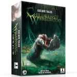 Escape Tales: Children of Wyrmwood | Brettspiel / Escapespiel für 1 - 4 Personen ab 16 | insgesamt ca. 6+ h | BGG: 7.2 / Komplexität: 2.40