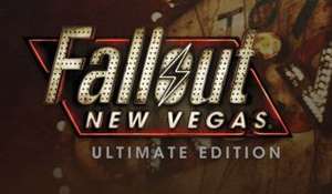 Fallout: New Vegas - Ultimate Edition / Fallout 3: GotY / je 8,00€ [GOG] [RPG]