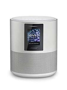 Bose Home Speaker 500 mit integrierter Amazon Alexa-Sprachsteuerung für 205,31 € (Amazon.fr)