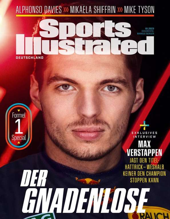 Sports Illustrated Abo (6 Ausgaben) für 39,40 € mit 35 € BestChoice- oder 40 € Zalando-Gutschein als Prämie