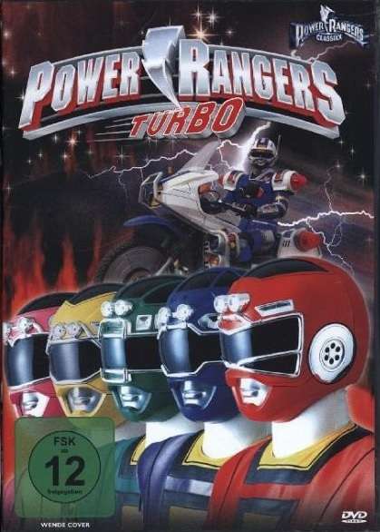 Power Rangers - Season 5 (Anzahl: 5 DVDs)