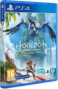 [Proshop] Horizon: Forbidden West (PS4)