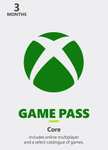 Xbox Game Pass Ultimate verlängern: 50 Tage für 6,50€ über Eneba Wallet