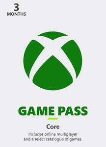 Xbox Game Pass Ultimate verlängern: 50 Tage für 6,50€ über Eneba Wallet