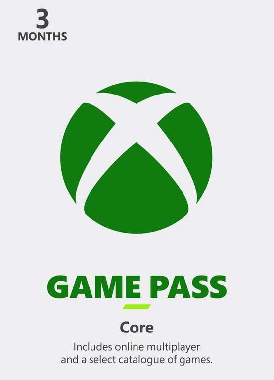Xbox Game Pass Ultimate verlängern: 50 Tage für 6,50€ über Eneba Wallet |  mydealz