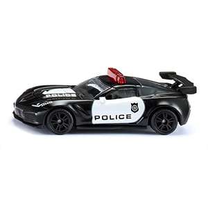 Amazon Prime - 2x Siku 1545, Chevrolet Corvette ZR1 Police 3.29 Euro pro Stück