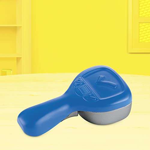 [Prime] Play-Doh Supermarkt-Kasse Spielknete für Kinder ab 3 Jahren mit lustigen Geräuschen, Zubehör und 4 Farben