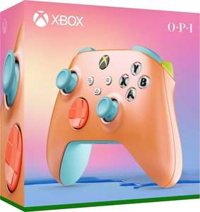 Microsoft Xbox Wireless Controller - Sunkissed Vibes OPI Special Edition
