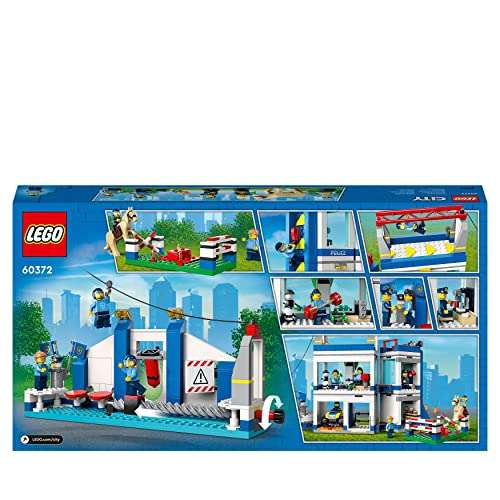 LEGO 60372 City Polizeischule