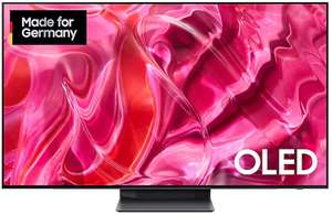 SAMSUNG GQ77S90CATXZG 195 cm, 77 Zoll 4K Ultra HD OLED TV