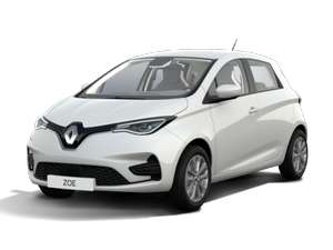 [Privatleasing] Renault Zoe (69PS) 179€ mtl. | LF 0,53 | o Überführungsgebühr | 24 Monate | 10.000 km | sofort verfügbar Gebrauchtfahrzeug