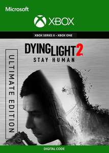 Dying Light 2 Stay Human - Ultimate Edition Xbox Live Key ARGENTINA