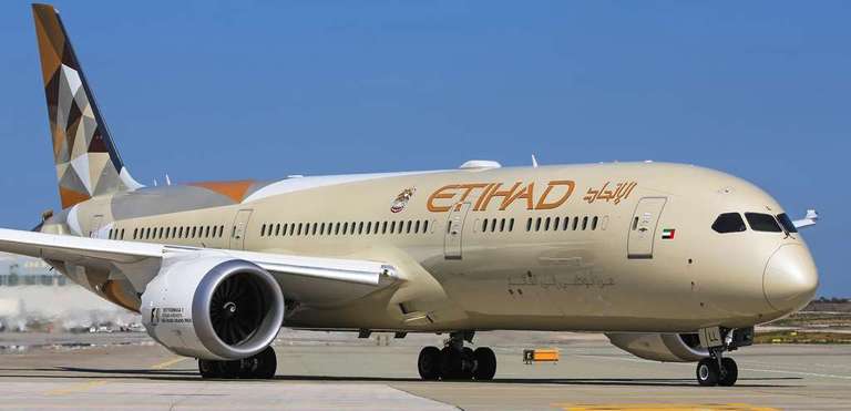 Flüge: Delhi, Indien [Aug.- Dez] Hin- & Rückflug ab Frankfurt mit Etihad inkl. 30kg Gepäck ab 364€