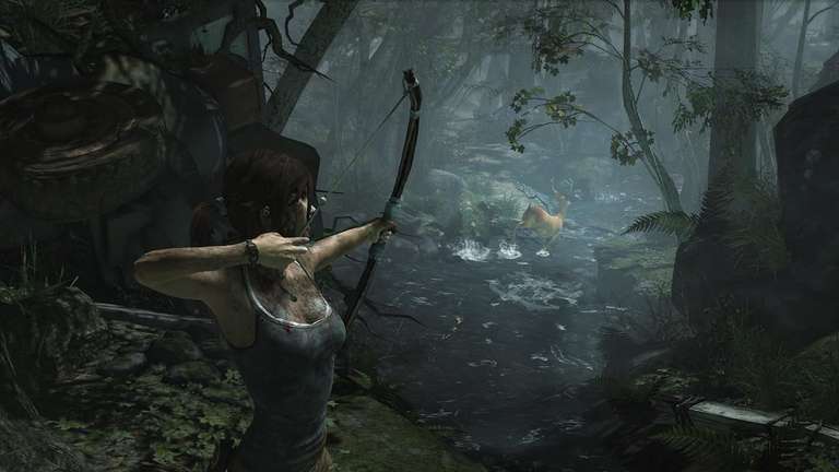 Tomb Raider: Definitive Edition | Sony PS4 | Playstation Store | Crystal Dynamics & Eidos Montreal | Square Enix