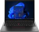 Lenovo ThinkPad L13 Yoga G3 (13.3", 1920x1200, IPS, Touch, 300nits, 100% sRGB, Ryzen 5 PRO 5675U, 16/512GB, 2x USB-C, 46Wh, noOS, 1.31kg)