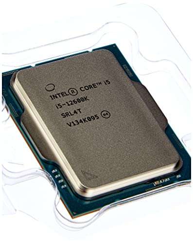 Intel Core i5-12600K Alder Lake-S (3,7Ghz) - Boxed - Amazon.fr - Dealbeschreibung lesen