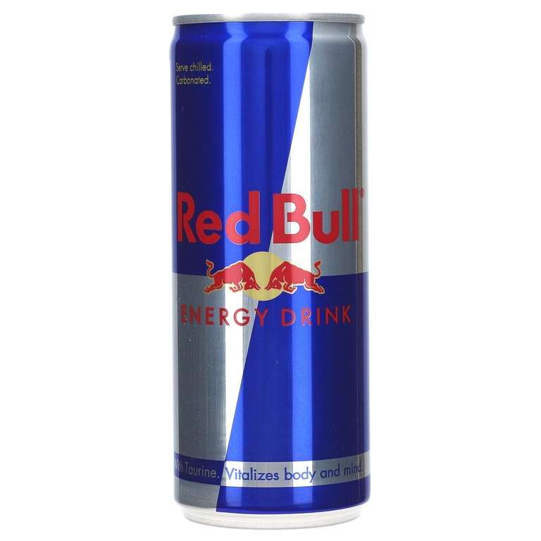 Red Bull Energy Drink 0,85ct / Dose [Aldi Nord]