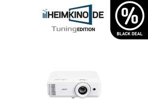 Acer H6542BDI Full HD Beamer im Black Deal bei Heimkino.de