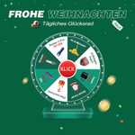 Olight Weihnachts Sale & Gratis Taschenlampe i3E EOS (limitierte Farbvariante) + 5,95€ VSK