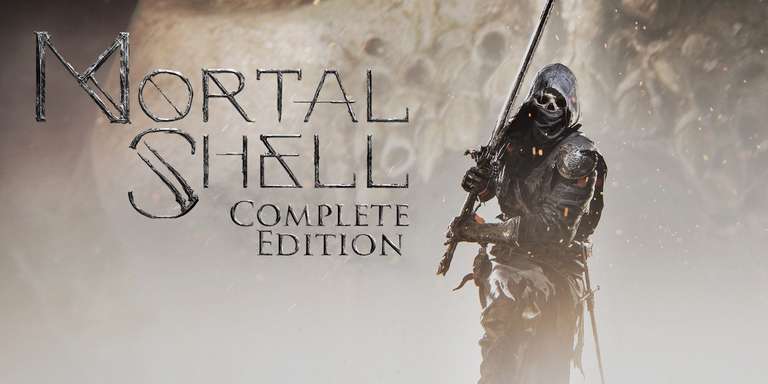 [Nintendo eShop / Switch] Mortal Shell: Complete Edition - Bestpreis | NOR 1,74€ ZAF 0,87€