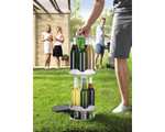 [ Hornbach ] Easy Maxx Flaschenkühler Outdoor Ø 22 x Höhe 90 cm geeignet bis zu 15 Flaschen
