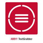 ABBYY TextGrabber / Texterkennung Pro für ein Jahr gratis [iOS/Android]