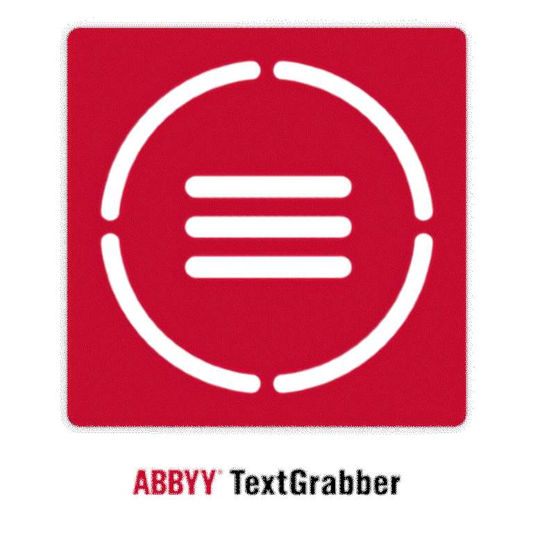 ABBYY TextGrabber / Texterkennung Pro für ein Jahr gratis [iOS/Android]