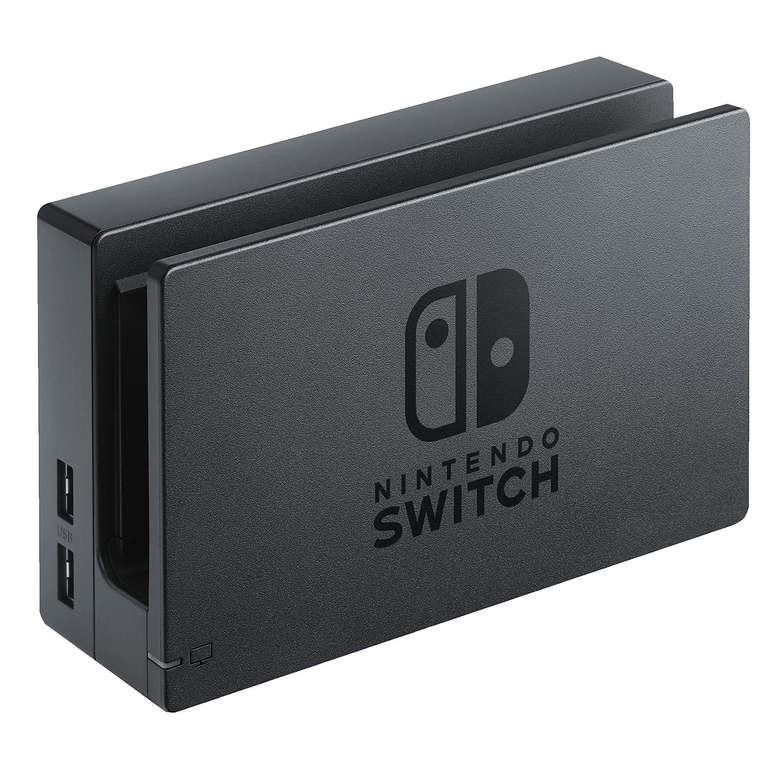 [MMS] - Nintendo Switch Dock Set - stationärer Betrieb HDMI Docking Station