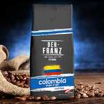 1Kg Der-Franz Colombia Single Origin Bohnenkaffee ab 9,30€ (statt 13€) – Prime Sparabo