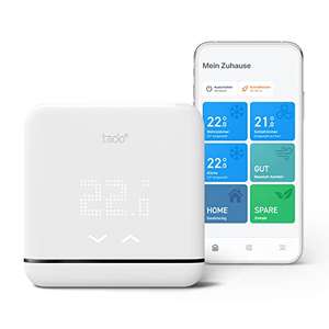 tado° Smarte Klimaanlagensteuerung V3+ (HomeKit, Alexa, Google Assistant - keine Bridge notwendig) für 54,99€ mit Prime!