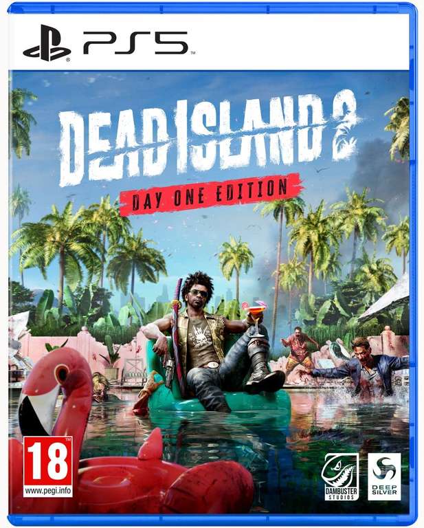 Dead Island 2: Day One Edition (PS5) inkl Banoi-Reminiszenz-Paket (DLC) | Prime / MM / Saturn per Abholung