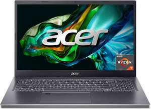 Acer Aspire 5 | 15,6" | Ryzen 7 7730U | 16 GB RAM | 1 TB SSD | Windows 11 | IPS Display